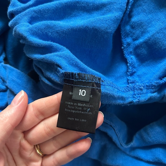 Rachel Comey Holt linen jumpsuit - Picture 3 of 6